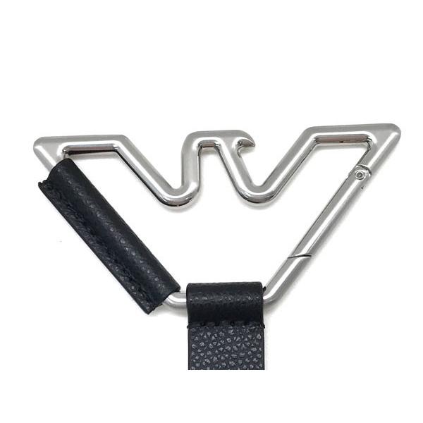 EMPORIO ARMANI エンポリオアルマーニ イーグルロゴ型 キーホルダー