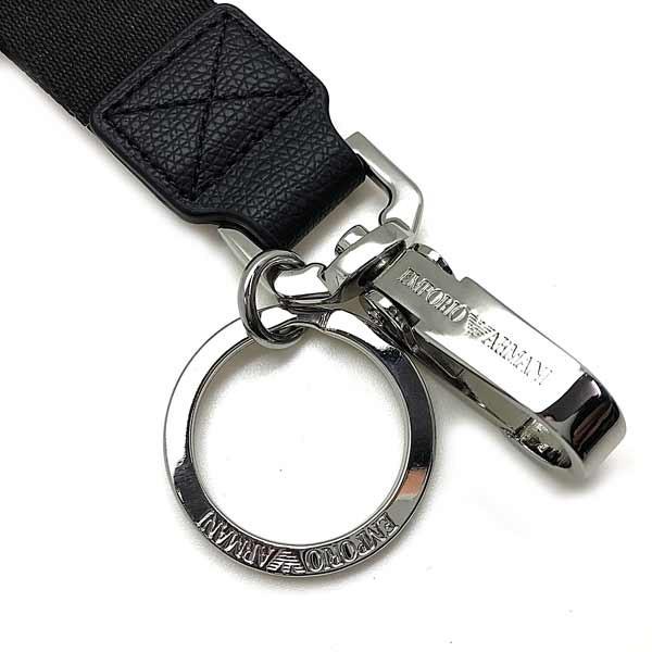 EMPORIO ARMANI エンポリオアルマーニ ブランド キーホルダー 大きめ 