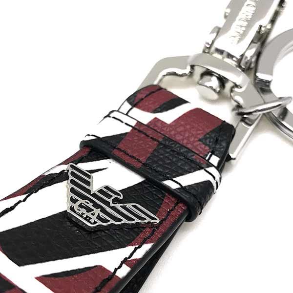 EMPORIO ARMANI エンポリオアルマーニ ブランド キーホルダー イーグル  