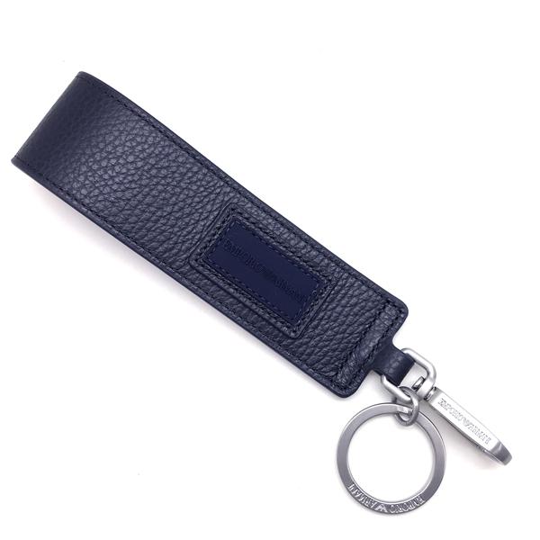 EMPORIO ARMANI エンポリオアルマーニ ブランド キーホルダー レザー
