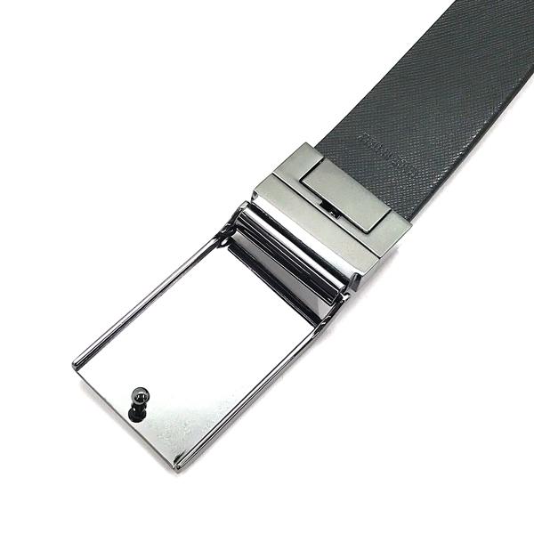 EMPORIO ARMANI エンポリオ アルマーニ ベルト イーグルロゴ プリント