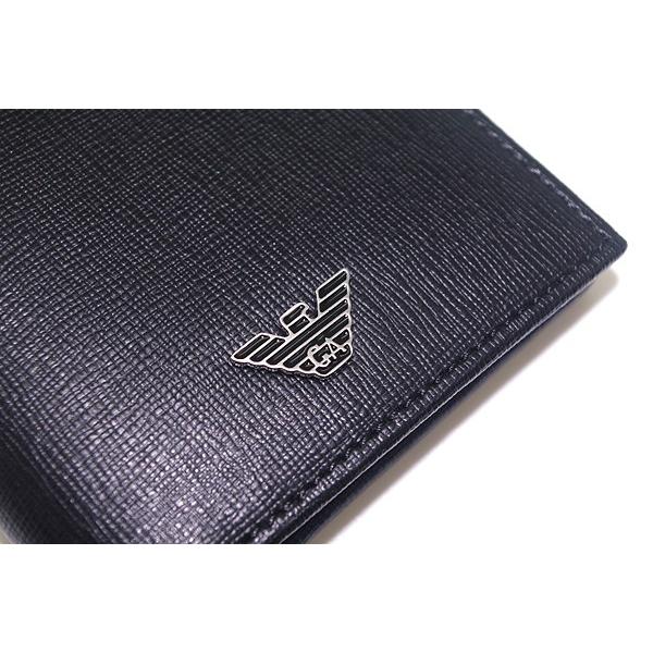 EMPORIO ARMANI エンポリオアルマーニ 財布 YEM474-YC91E-80001