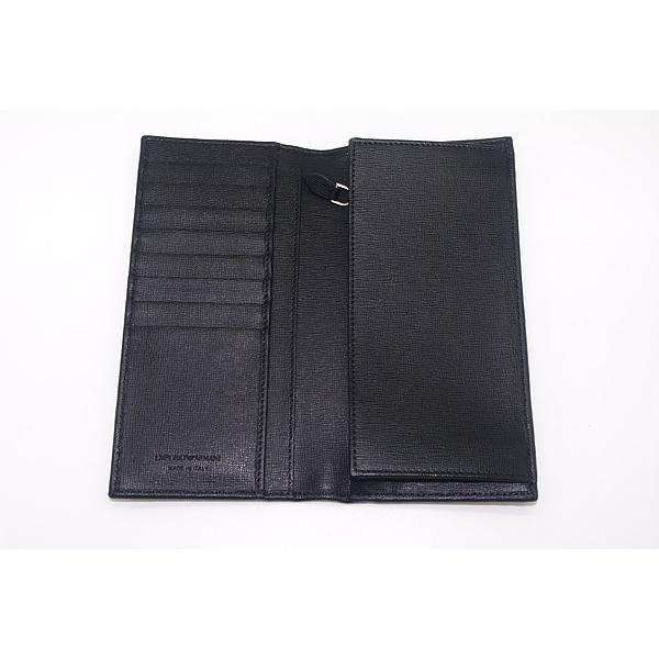 EMPORIO ARMANI エンポリオアルマーニ 財布 YEM474-YC91E-80001