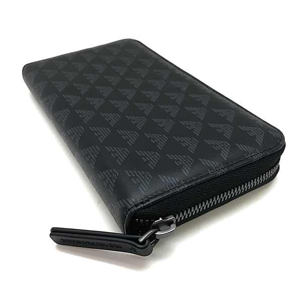 EMPORIO ARMANI エンポリオアルマーニ ブランド 長財布 ジップ