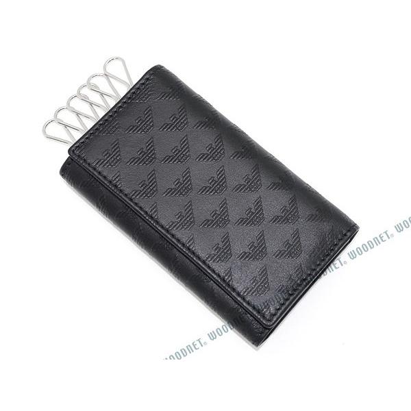 EMPORIO ARMANI エンポリオアルマーニ キーケース YEMG68-YC043 EMPORIO ARMANI エンポリオアルマーニ キーケース YEMG68-YC043