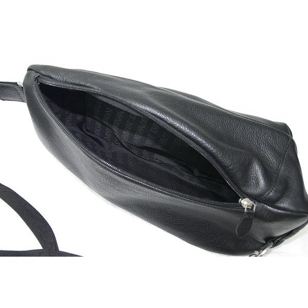 EMPORIO ARMANI エンポリオアルマーニ ボディバッグ YEML54-YH234