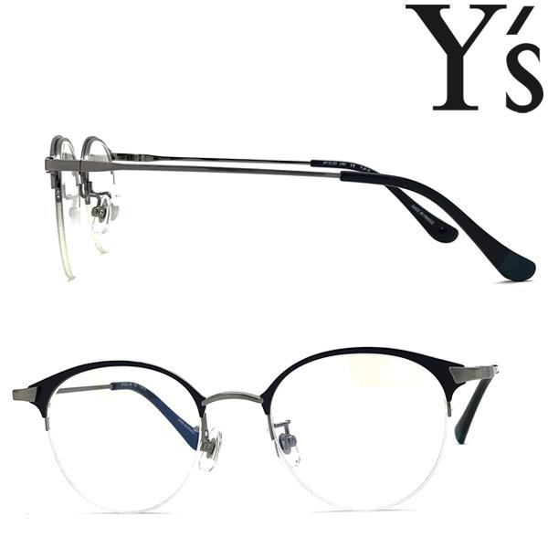 Yohji Yamamoto（ヨウジヤマモト） Y's ワイズ メガネフレーム