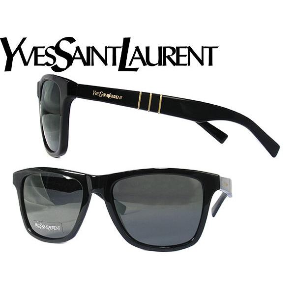 【希少・全付属品付き】 saint laurent paris サングラス SAINT LAURENT PARIS サングラス YSL-2293-S-807-Y1 : WOODNET - 通販