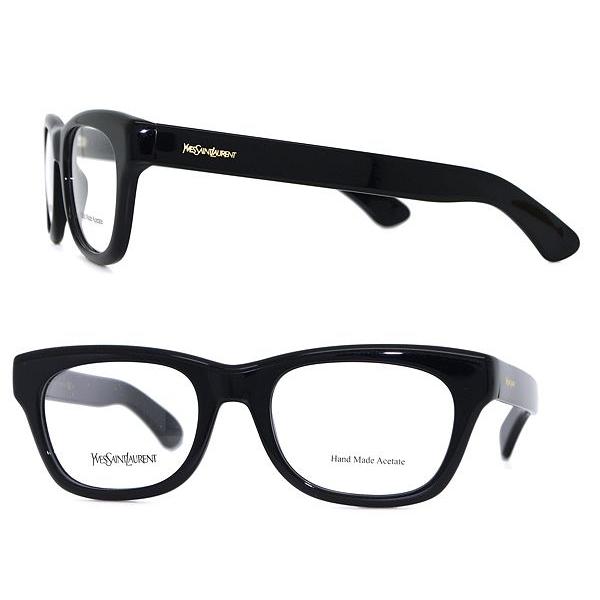 SAINT LAURENT PARIS メガネフレーム ブランド YSL-2321-807 : WOODNET