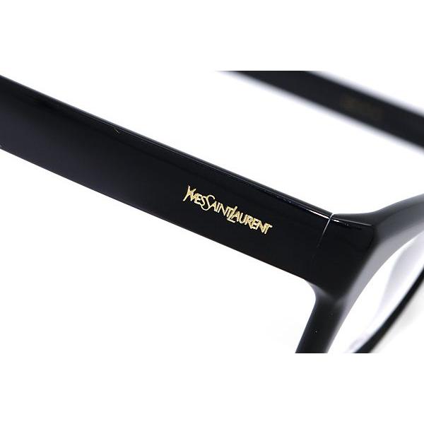 SAINT LAURENT PARIS メガネフレーム ブランド YSL-2321-807 : WOODNET