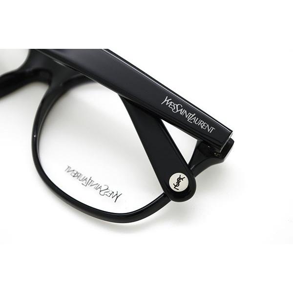 SAINT LAURENT PARIS メガネフレーム ブランド YSL-6224-807 : WOODNET