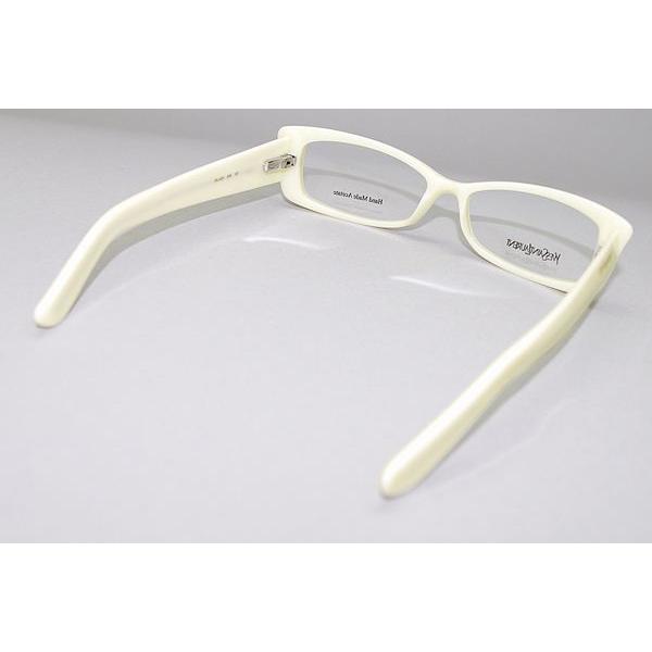 Yves Saint Laurent メガネフレーム YSL-4504J SAINT LAURENT PARIS メガネフレーム ブランド YSL-6334-Z0M : WOODNET