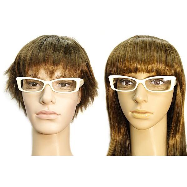 Yves Saint Laurent メガネフレーム YSL-4504J Yves Saint Laurent - Yves Saint Laurent メガネフレーム YSL-4504Jの