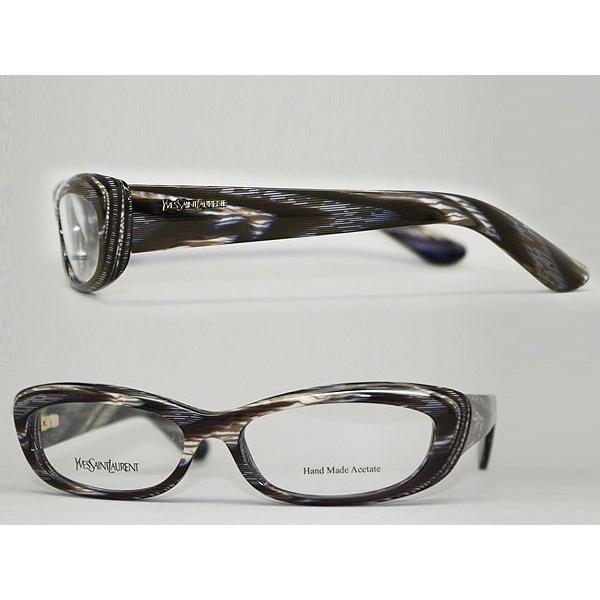 SAINT LAURENT PARIS メガネフレーム ブランド YSL-6342-PP5 : WOODNET