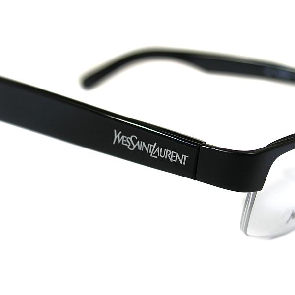 SAINT LAURENT PARIS メガネフレーム ブランド YSL-YSL-2257-10G