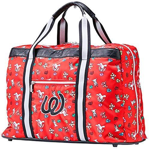 高い品質 Mu Sports エム ユースポーツ ボストンバッグ 18aw アメリカンpop総柄ボストンバッグ 703w66 レッド A B07j29ksfk Woodnote Days Yahoo 店 通販 Yahoo ショッピング 最安値 Www Doctor Plan Com