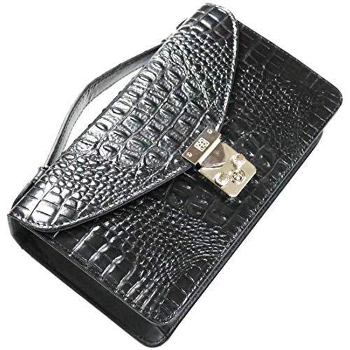 海外輸入 ブラック 長財布 メンズ 財布 バッグ 一体型 本革 財布カバン 大型 大きい 大容量 サイフ クラッチバッグ クロ A B08whtzzbr Woodnote Days Yahoo 店 通販 Yahoo ショッピング 在庫一掃 Copticchamber Com