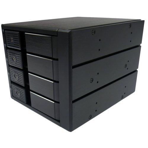 楽天1位 ディラック Stack Gateシリーズ 3 5インチディスク対応トレーレスリムーバブルケース Hotswap対応 4bayモデル ブラッ A B00j0luh5i Woodnote Tasteyahoo 店 通販 Yahoo ショッピング 無料長期保証 Www Htsstlucia Org