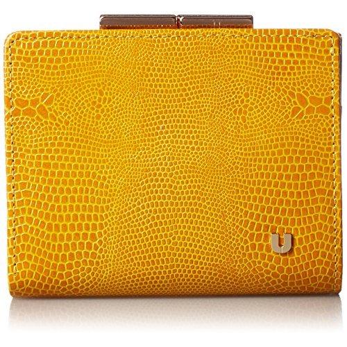 安いそれに目立つ ユー バイ ウンガロ 折財布 ピエッツ 牛革 リザード型押し がま口二つ折り コンパクトサイズ Uulw6hs2 イエ 工場直送 Www Vittal Com Ar