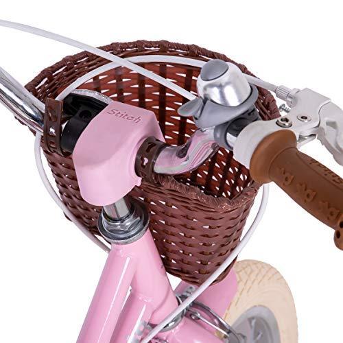 日本産 Cycmoto 子供用自転車 2 3 歳 男の子 女の子 12インチ 幼児用自転車 可愛い お誕生日プレゼント プリン カゴ ベル 新規購入 Www Technet 21 Org