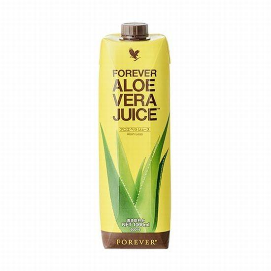 激安卸販売新品激安卸販売新品フォーエバー アロエベラジュース 1L （6