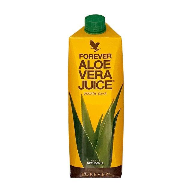 フォーエバー アロエベラジュース 1L✖️6本