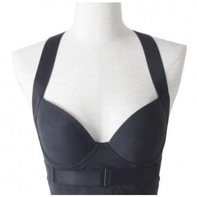 ホルミー バンテージブラジャー ブラック杢 M3 グラント・イーワンズ ホルミー バンテージブラジャー ブラック杢 M3 【グラント・イーワンズ】