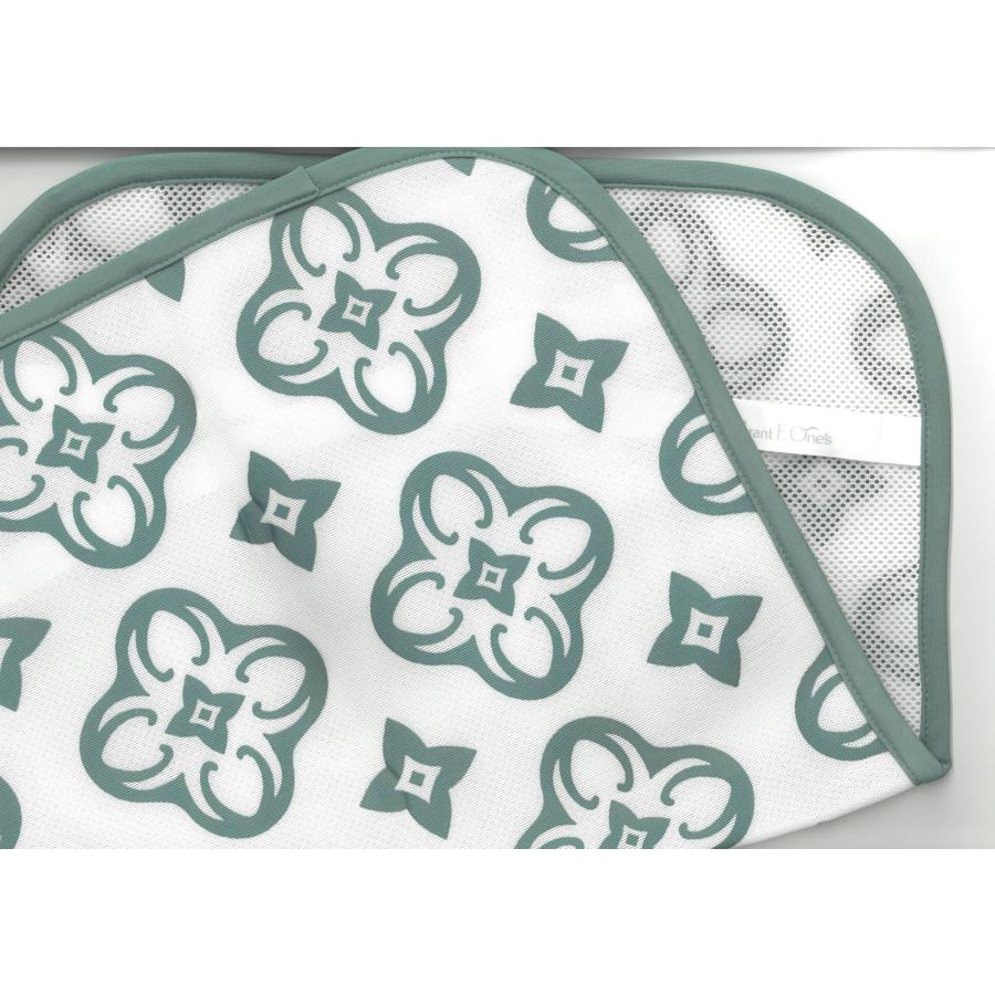 正規販売店】 テラミー ピローシート クリーム付 グリーン thebabysense.ca