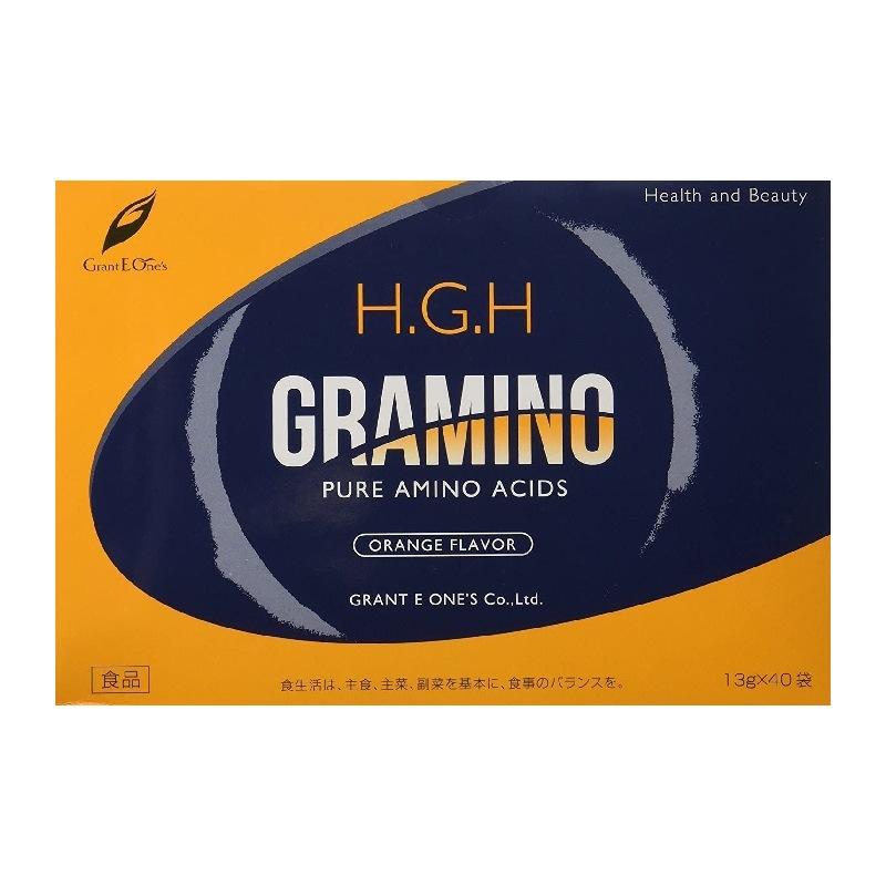 コーディアル グラント HGH(エイチ・ジー・エイチ) グラミノ 40包（20 