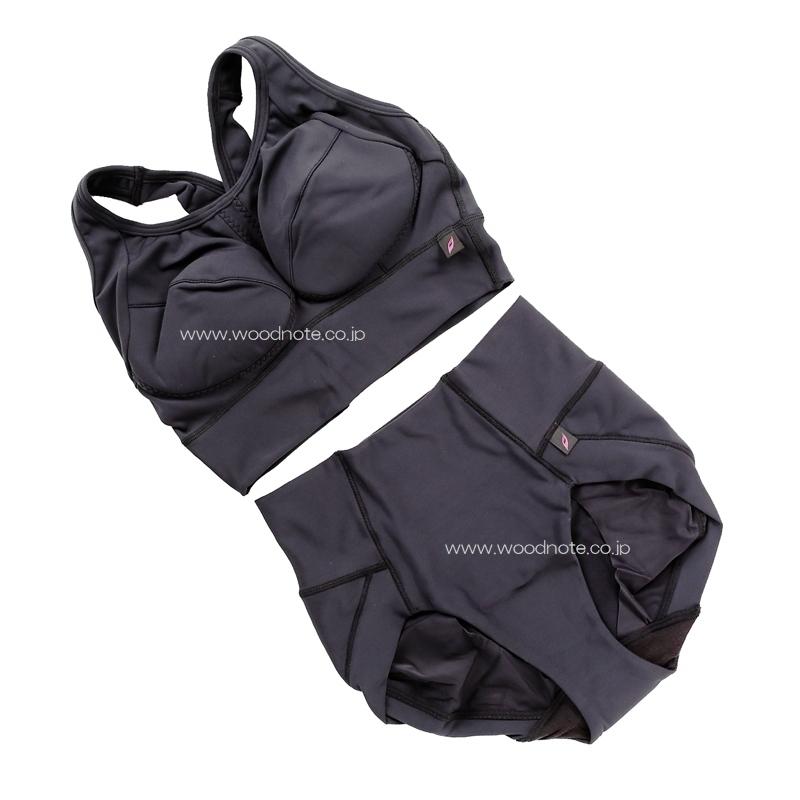 人気商品】 ビビ グラント ファットバーン ブラショーツ 上下セット