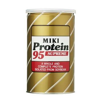 ミキプロティーン95 スープリーム（1個） 三基商事 プロテイン 