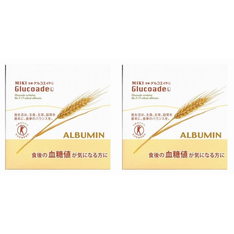 ミキグルコエイドL ２個セット　三基商事