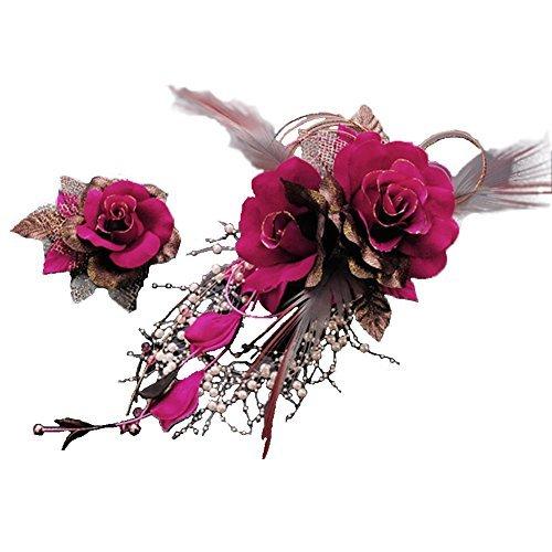 オープニング大放出セール 花髪飾りセット シャレード かんざし ワイン 成人式 振袖 卒業式 袴 着物 和装 簪 髪型 A B010doaw0a 12 Woodnoteyahoo 店 通販 Yahoo ショッピング 大注目 Skylanceronline Com