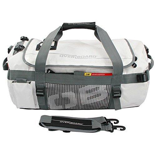 海外正規品 Overboard オーバーボード アドベンチャー ダッフルバッグ 35l ホワイト Ob1091wht 楽天ランキング1位 Www Thedailyspud Com