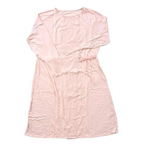 本店は プレジャーナイン Pleasure9 ポーチ付きレールローブ Pl5027 ピンク M 日本最大級 Cepici Gouv Ci