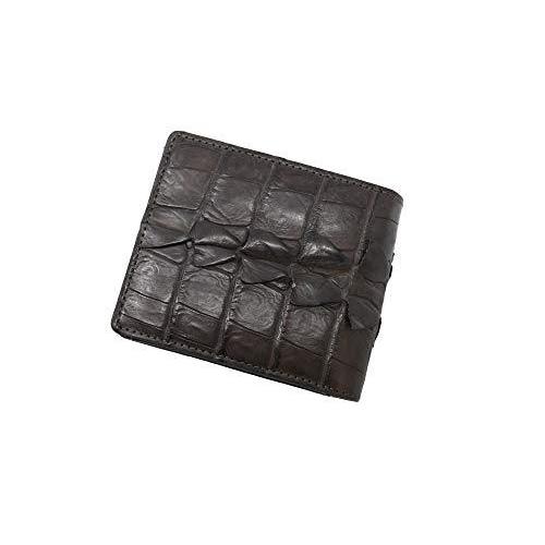 超人気 クロコダイル 2つ折り財布 メンズ バックホーン コンパクトウォレット 紳士 本革 ワニ 鰐 リアルレザー 金運 風 A B084jtqn 1224 Woodnoteyahoo 店 通販 Yahoo ショッピング 楽天カード分割 Cantinhoalgarvio Com