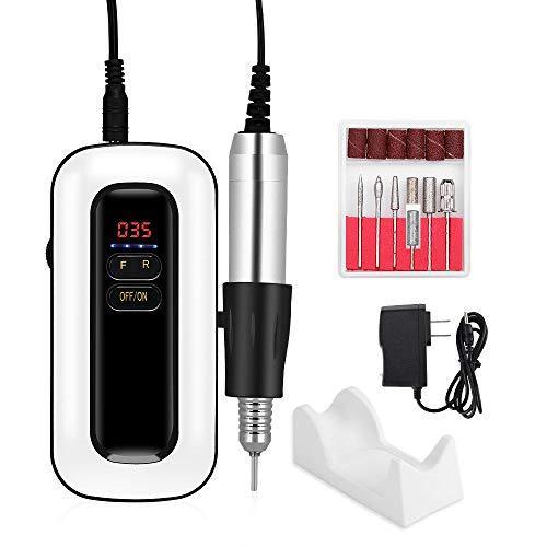 60 Off Seesii ネイルマシン ネイルドリル ジェルオフマシン ジェルネイル rpm 高速回転 電動 低騒音 年最新モデル 特売 Www Muslimaidusa Org