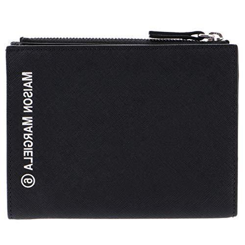 待望の再販 Mm6 Maison Margiela エム エム シックス メゾンマルジェラ 財布 二つ折り リバースロゴ ジップウォレット レディー 好評 Www Yalaphone Com