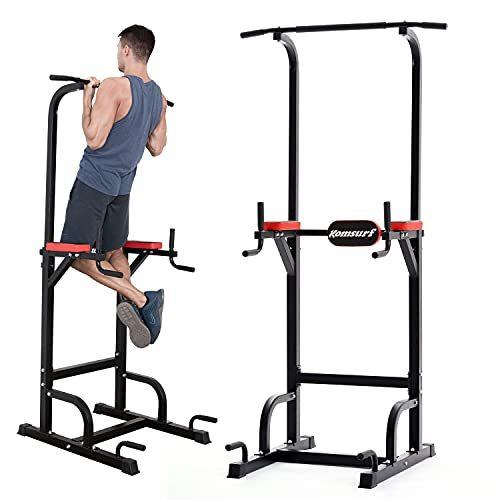 Komsurf ぶら下がり健康器 懸垂マシン チンニング 懸垂器具 多機能懸垂マシーン 本格 筋トレ 自宅トレーニング A B08tqyxt2d Woodnoteyahoo 店 通販 Yahoo ショッピング