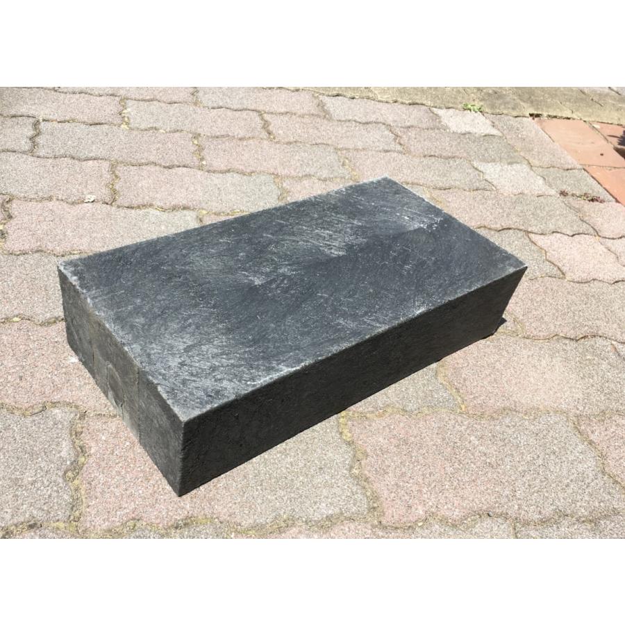 リサイクルプラスチック ブロック 200×400×90mm 1個 : WPT