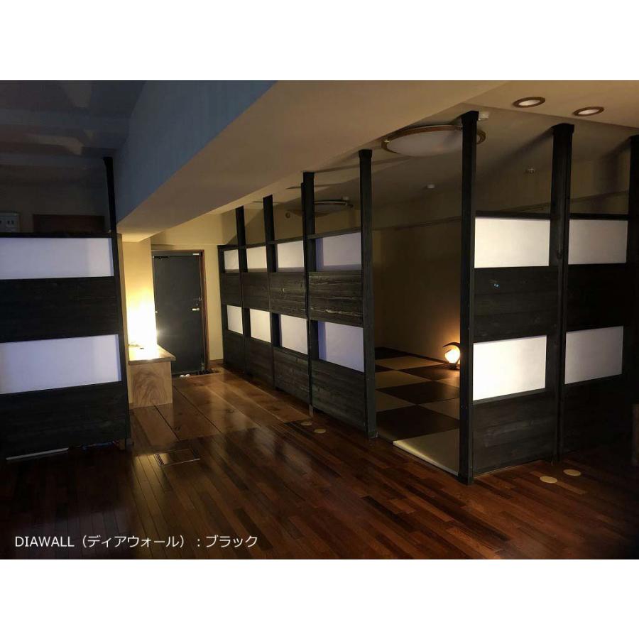 2×4材/ツーバイフォー材専用」WAKAI ディアウォール 本体（上下