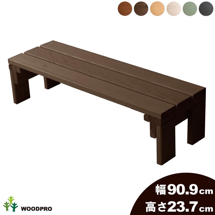 一枚板　花台　台座 楽天市場】プランター台 花台 棚板セット1段（ハイタイプ）幅