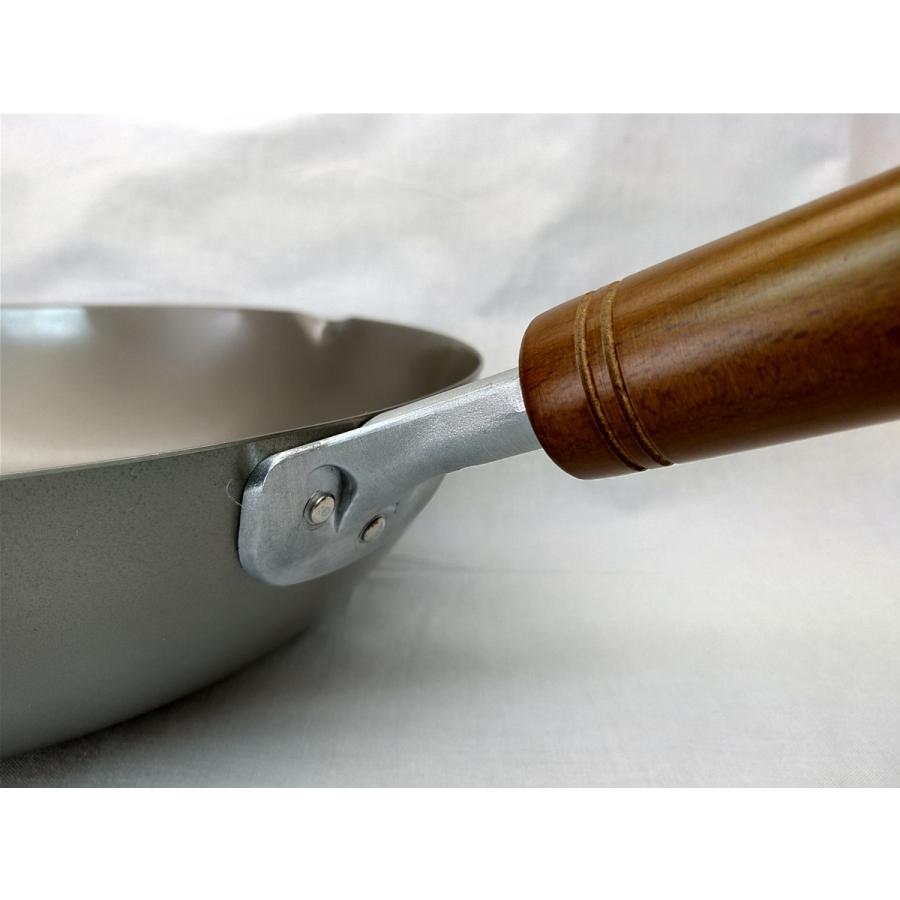 純チタン木柄いため鍋30cm : ウッズストアYahoo!ショップ - 通販 純チタン木柄いため鍋30cm : ウッズストアYahoo!ショップ - 通販