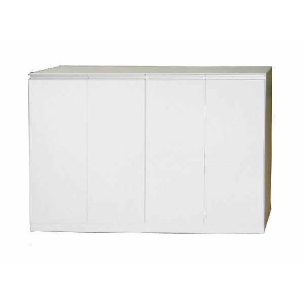 カウンター下収納 薄型 カウンター キッチン 木製　収納 収納庫 棚 エール120D 完成品 日本製　送料無料smtb-kky2sp_120405_a_1