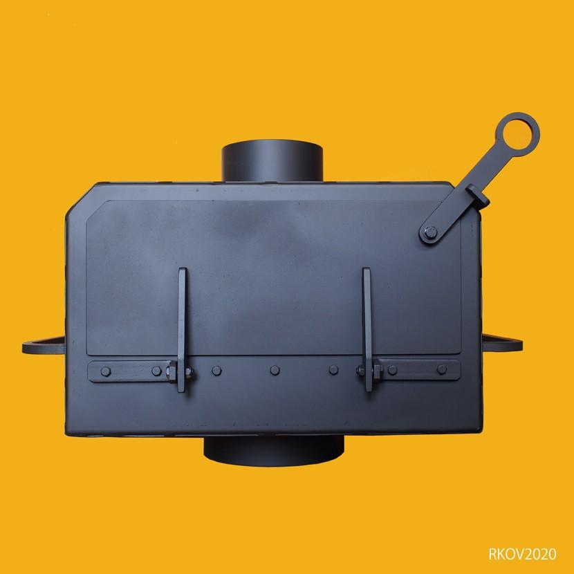 森のロケットストーブ 専用 角型オーブン Rkt 鉄の仕事屋ヤフー店 通販 Yahoo ショッピング