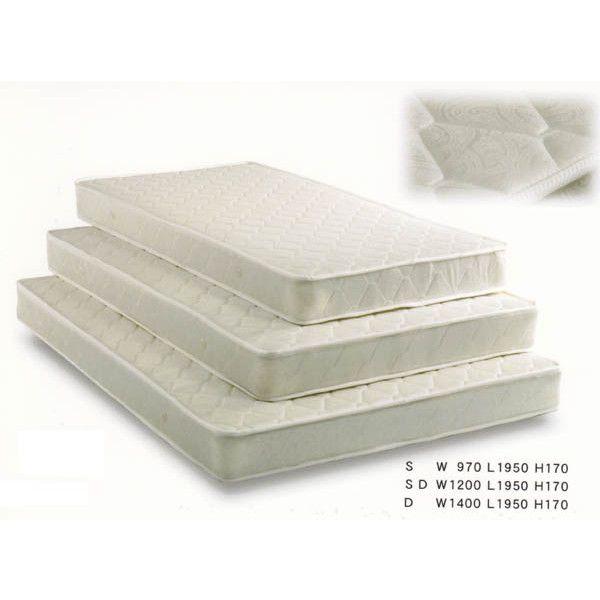 マットレス ダブル ボンネルコイル