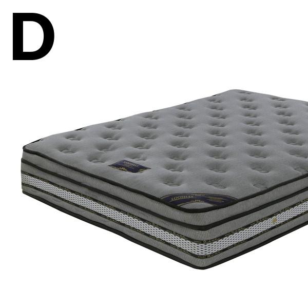 最新人気 マットレス ポケットコイル ソフトタイプ ダブル 幅140 片面ピロー グレー As 24 収納家具 ウッドペッカー 通販 Yahoo ショッピング 在庫一掃 Mobile Scotturb Com