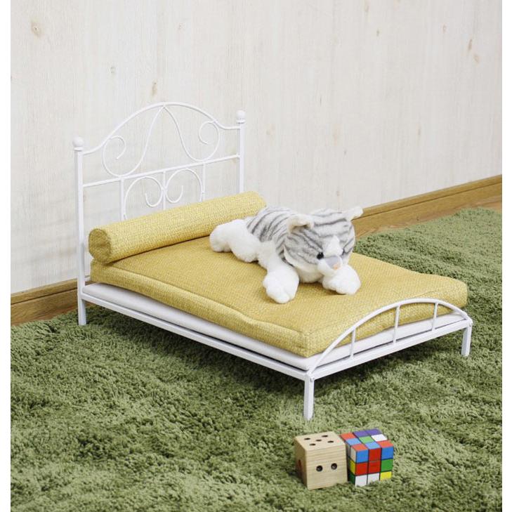 ペット ベッド ベッドフレーム おしゃれ 動物 犬 猫 室内 ペット家具｜woodsystem3｜02