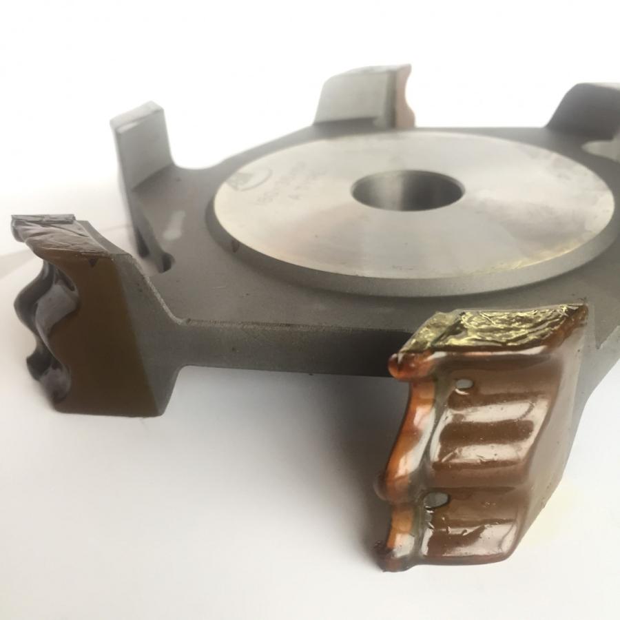 アサノ 超硬刃カッター 飾面カッター 180×6P 36 Aタイプ 1ケ入 