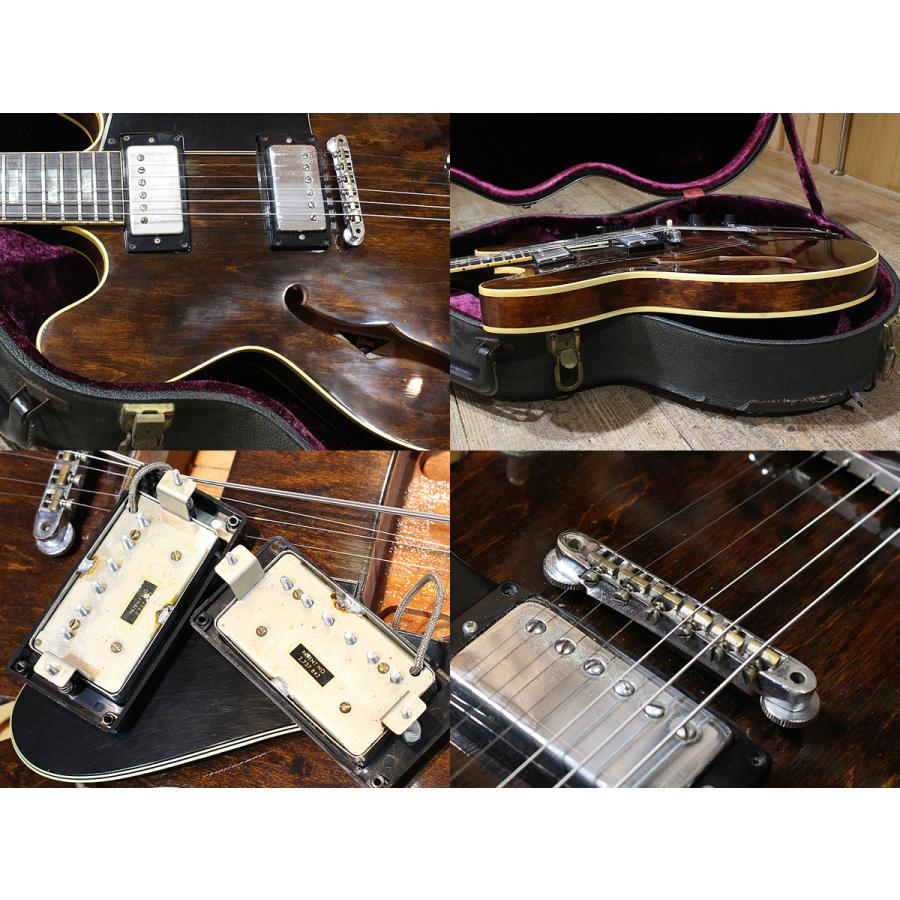 Gibson ES-335TD Walnut｜woodvillage2013｜06